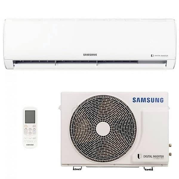 

Кондиционер Samsung Basic AR09TXHQASINUA до 25м кв инверторный. Сделаем скидку!