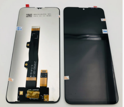 

Дисплей для Moto E7/E7 Power/E7i Power/XT2095, черный, с тачскрином, ORIG
