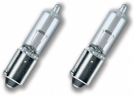 

Автолампа Osram H21W / BAY9s (64136)