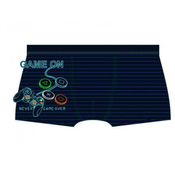 

Подростковые трусы-шорты CORNETTE YOUNG KY-700/119 GAME ON 2