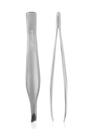 

Пинцет для бровей, широкие скошенные кромки ТВС-30/3 Staleks Beauty & Care 30 Type 3
