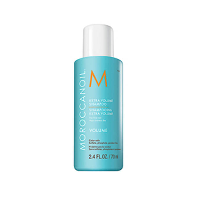 

Шампунь экстра-объем Moroccanoil Extra Volume 70 мл