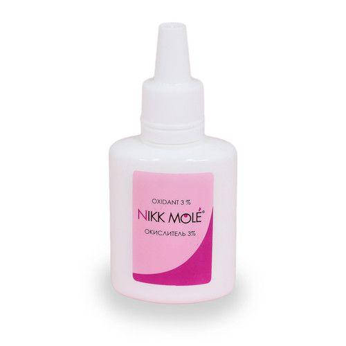 

Окислитель 3% Nikk Mole