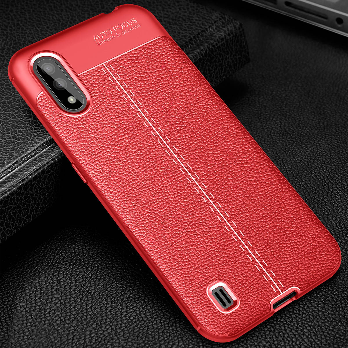 

TPU чехол накладка Tiger для Samsung Galaxy A01 Core (3 цвета), Разные цвета
