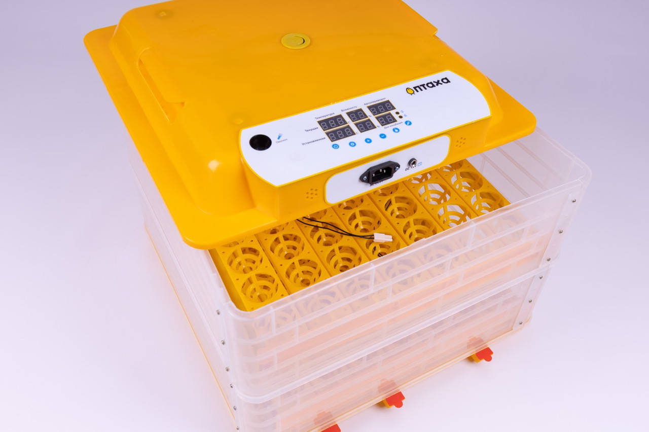 

Инкубатор автоматический Птаха 112 (220/12в)