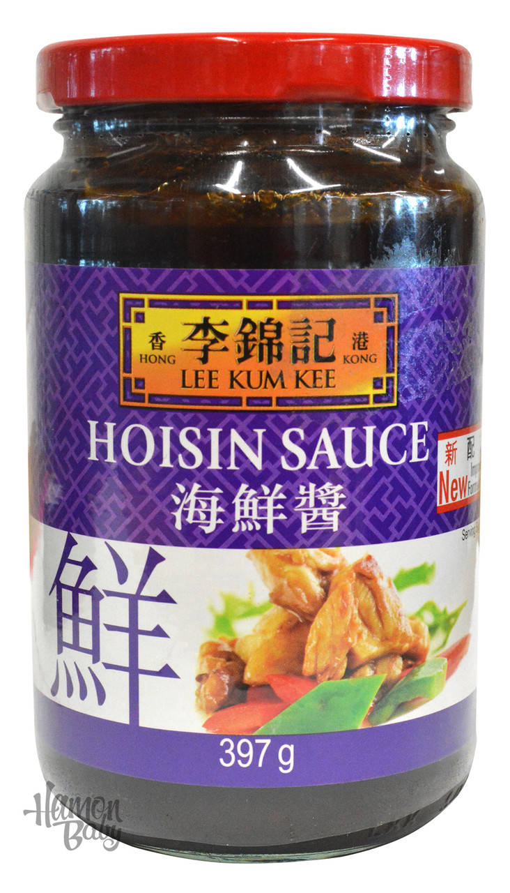 

Соус хойсин, 397 г, ТМ Lee Kum Kee, Китай