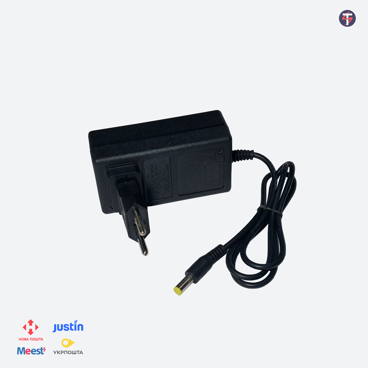 

Зарядное устройство 5S 21V 1A (Li-ion CC/CV) DC 5,5 x 2,1