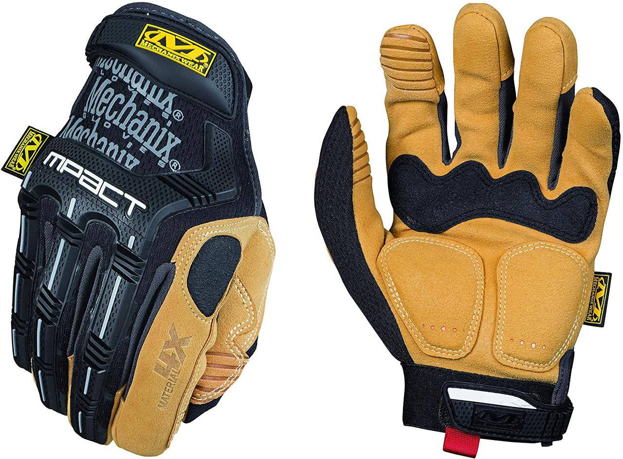 

Тактические перчатки Mechanix Wear Material4X M-Pact
