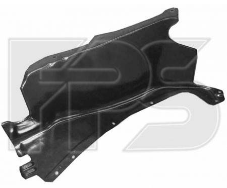

ЗАЩИТА ДВИГАТЕЛЯ ПРАВАЯ VOLKSWAGEN BORA 99-05, FP 9523 222