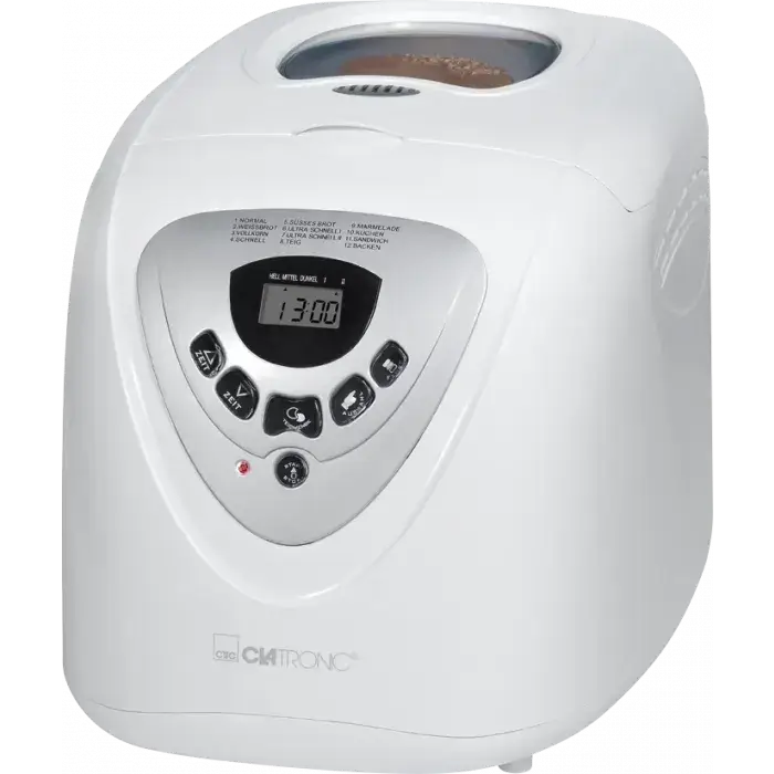 

Хлебопечка Clatronic BBA 3505 600 Вт