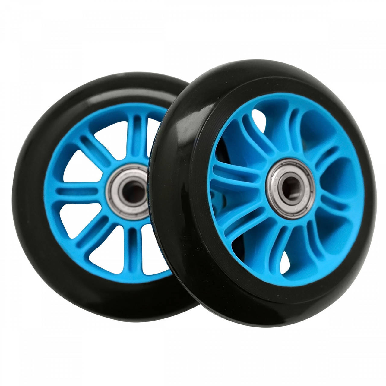 

Колеса для трюкового самоката SportVida PP ABEC 7 100 мм PU SV-WO0014 - UkMarket