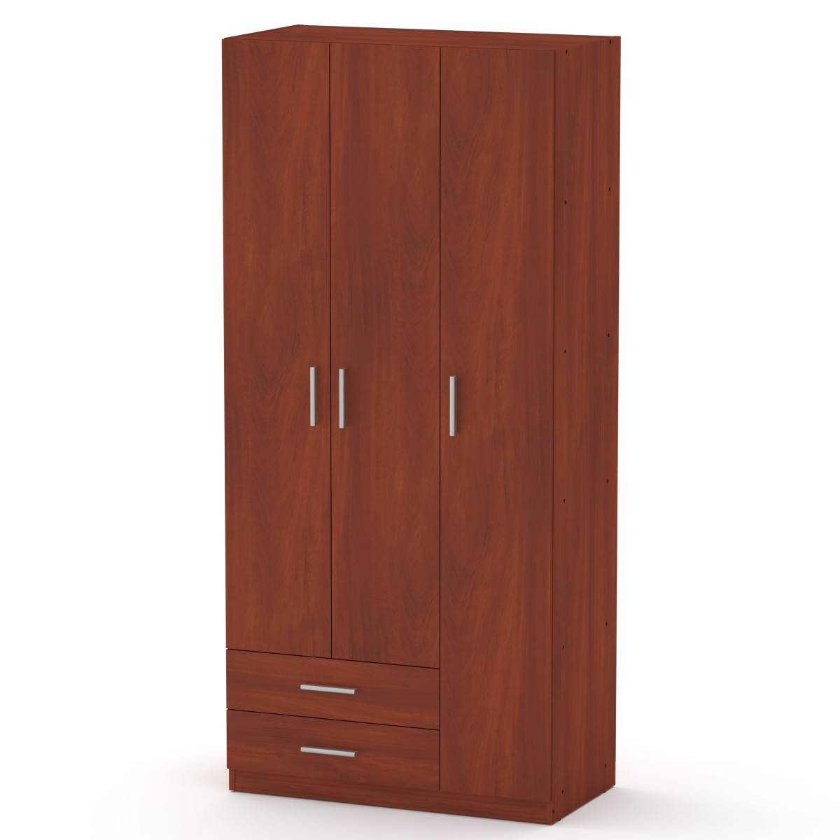 

Шкаф-13 Компанит 90х195х46 см Яблоня