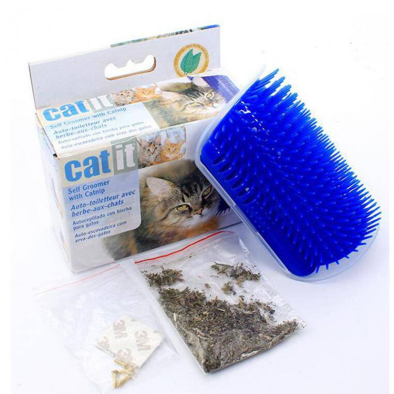 

Catit Self Groomer - щетка для самогруминга кошек