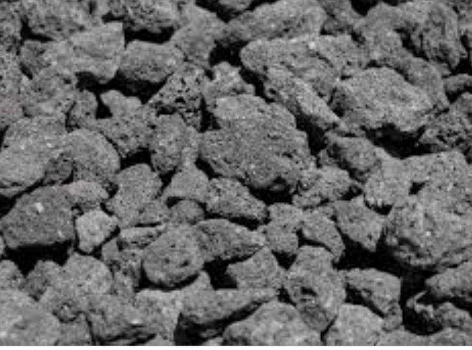 

Субстрат лава вулканическая чёрная 10-20 мм 200 мл