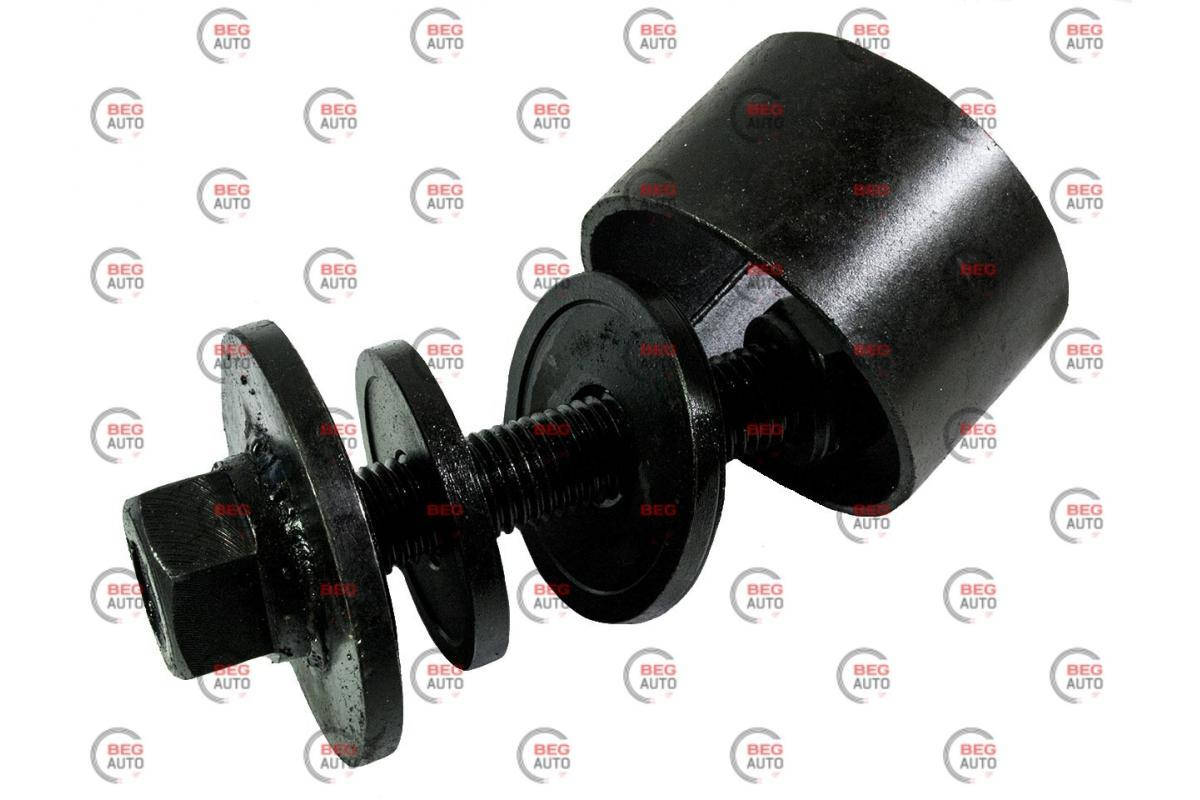 

Съёмник подшип. ступицы 2108/09 (пер./зад) черный