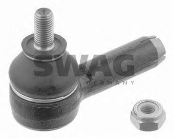 

Наконечник рулевых тяг Audi 80, Ауди 80, Фольксваген (пр-во SWAG 32710003)