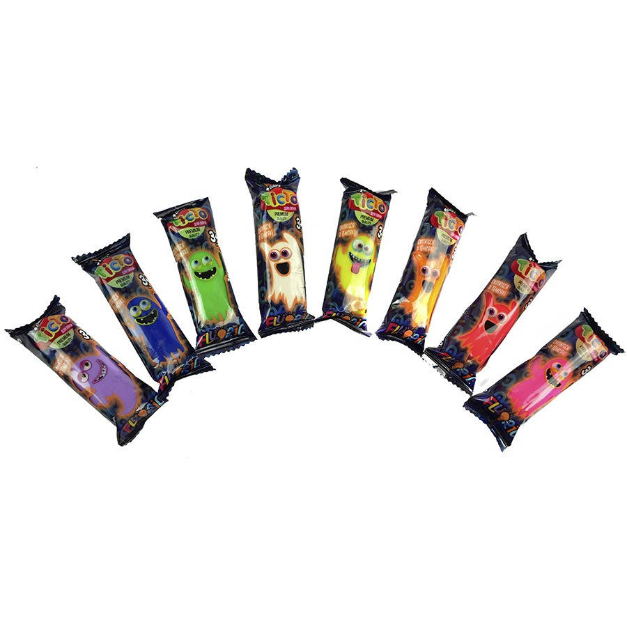 

Тесто для лепки Danko Toys Fluoric поштучно