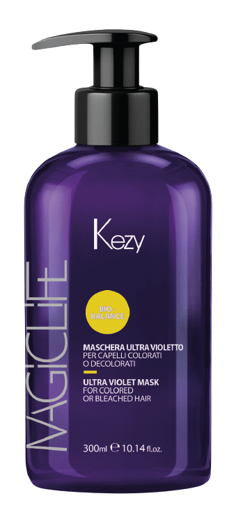 

Ultra Violet Mask Ультра фиолетовая маска для окрашенных волос, 300 мл