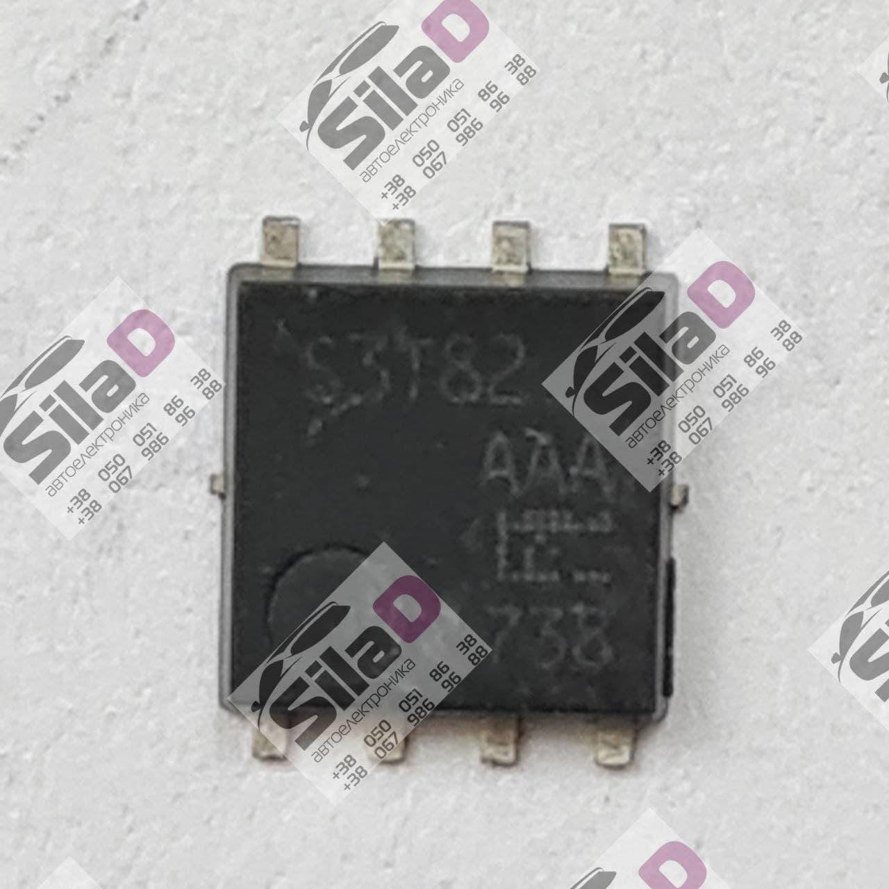 

Микросхема S3T82 Toshiba корпус QFN-8