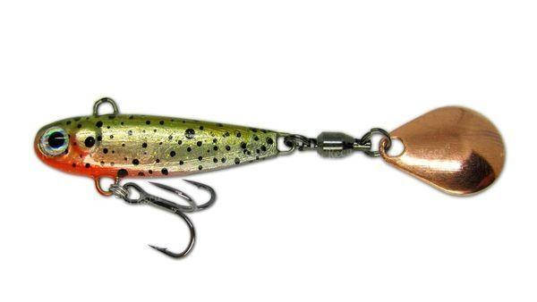 

Блесна-Tail Spinner Инстинкт Longer Bait 7г 06 "Оригинал"