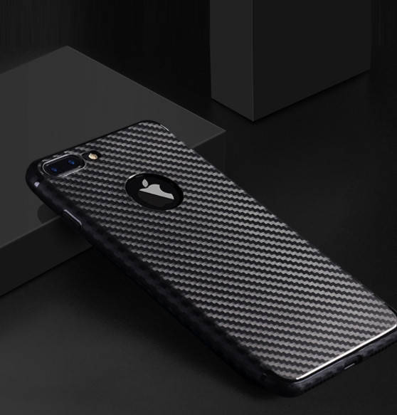 

Защитный чехол-накладка Biaze Phone 7/8/SE 2020, Черный