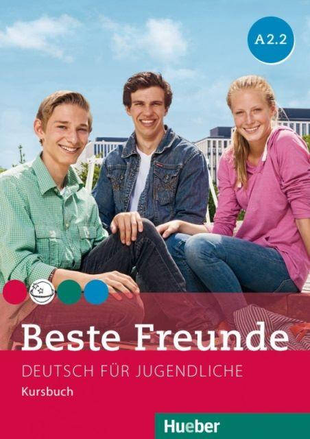 

Beste Freunde A2.2 Kursbuch