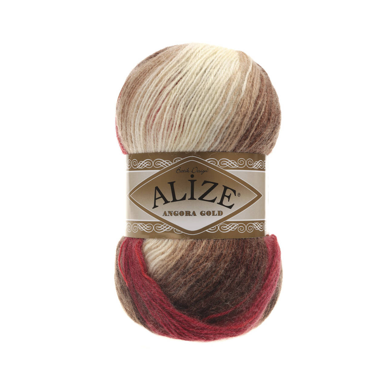 

Alize Angora Gold Batik № 4574