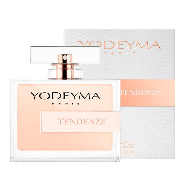 

Парфюмированная вода Yodeyma Tendenze 100ml