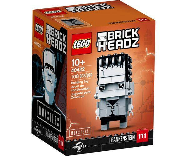 

Lego BrickHeadz Франкенштейн 40422
