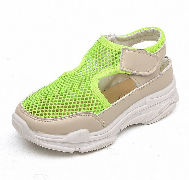 

Босоножки Dialex салатовые, розмір 32