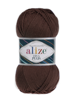 

Пряжа Diva plus-26