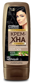 

Крем-Хна Индийская в готовом виде PROFESSIONAL цвет Черный