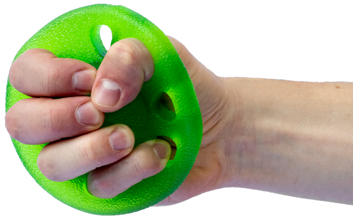 

Эспандер для пальцев силиконовый