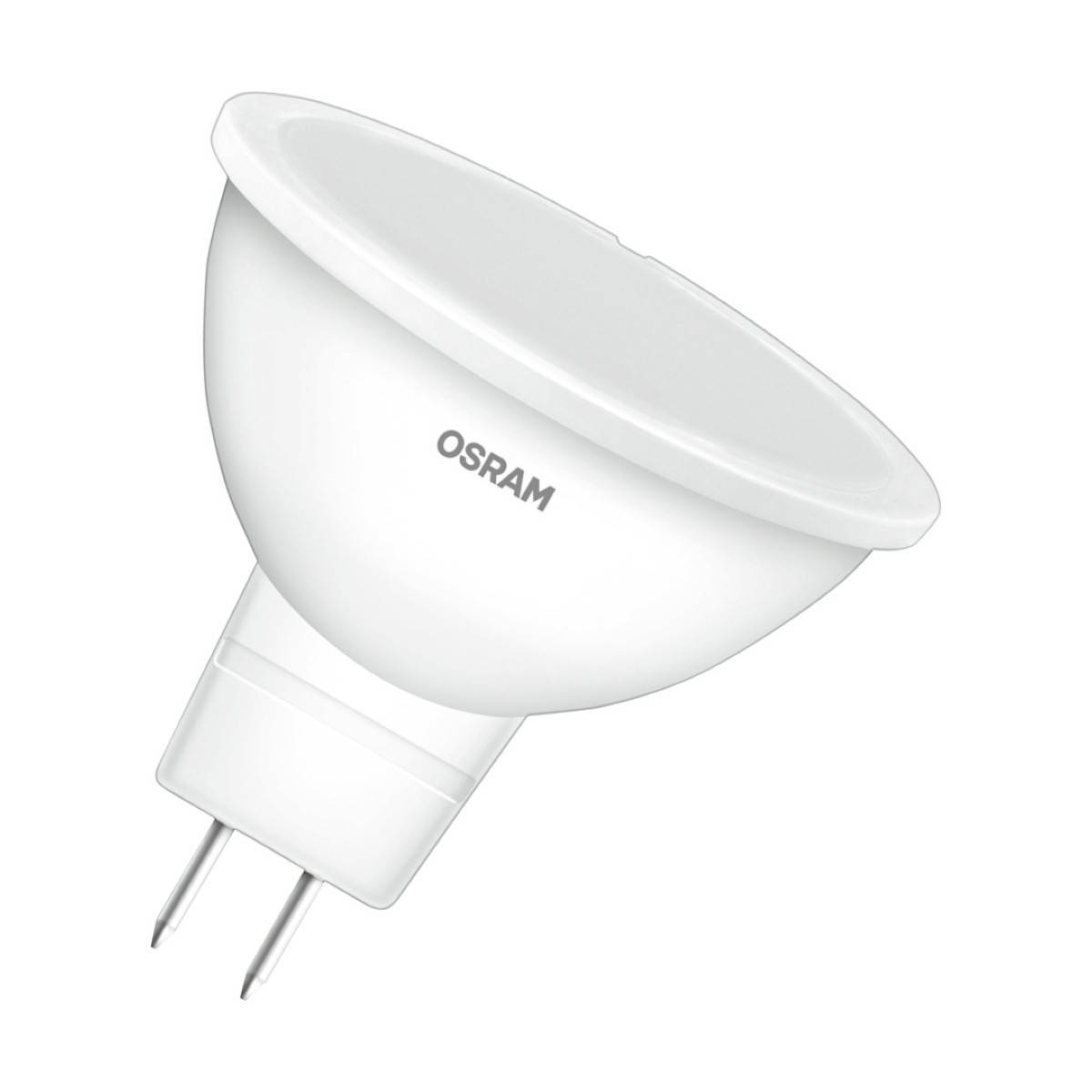 

LED лампа OSRAM Star MR16 5W GU5.3 4000K 12V (4058075481312)