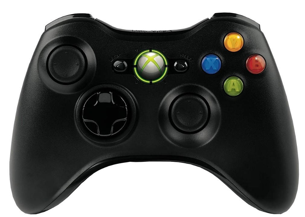 

Джойстик беспроводной геймпад XBOX360