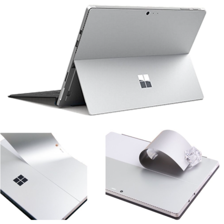 

Защитная пленка на корпус CDK для Microsoft Surface Pro 5 (013305) (silver)