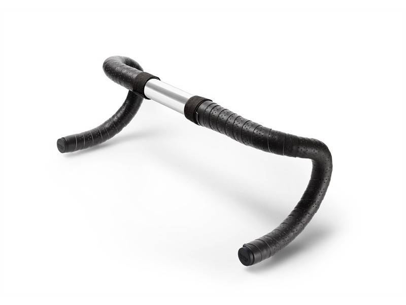 

Обмотка руля BROOKS Microfiber Bar Tape Black