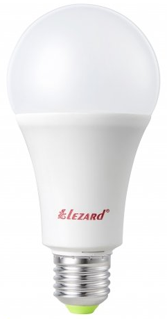 

Лампа LED E27 Lezard 220V A60 7,0W/4200 442-A60-2707