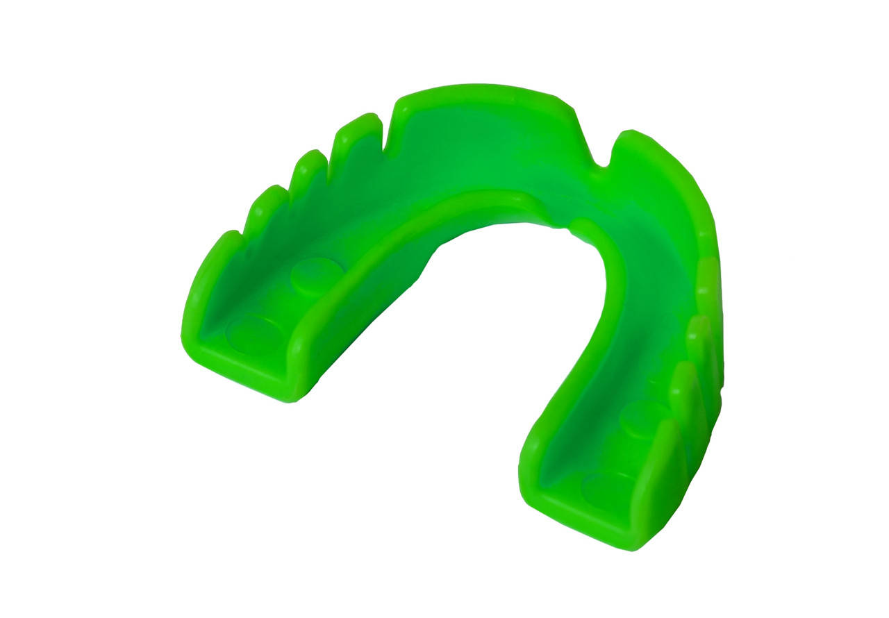 

Капа OPRO Snap-Fit Neon Green (art.002139003)alleg Качество