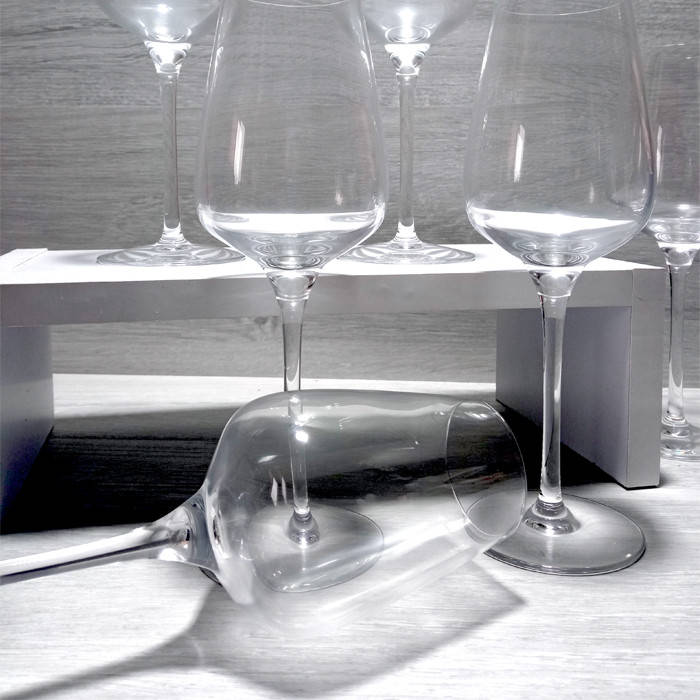 

Бокалы для вина 250мл набор 6 шт