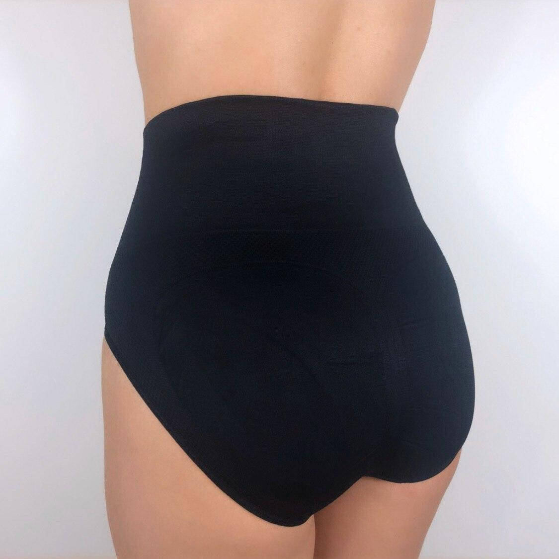 

Утягивающие трусики "Greenice" с коррекцией ягодиц XL/XXL, Черный