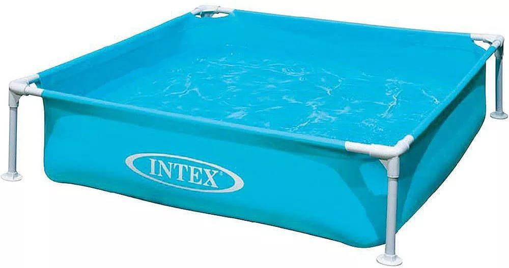 

Intex 57173 Детский каркасный бассейн 122 х 122 х 30 см