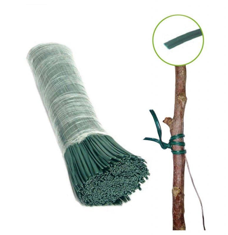 

Подвязка для растений Tie_15 (~600 шт, 15 см)