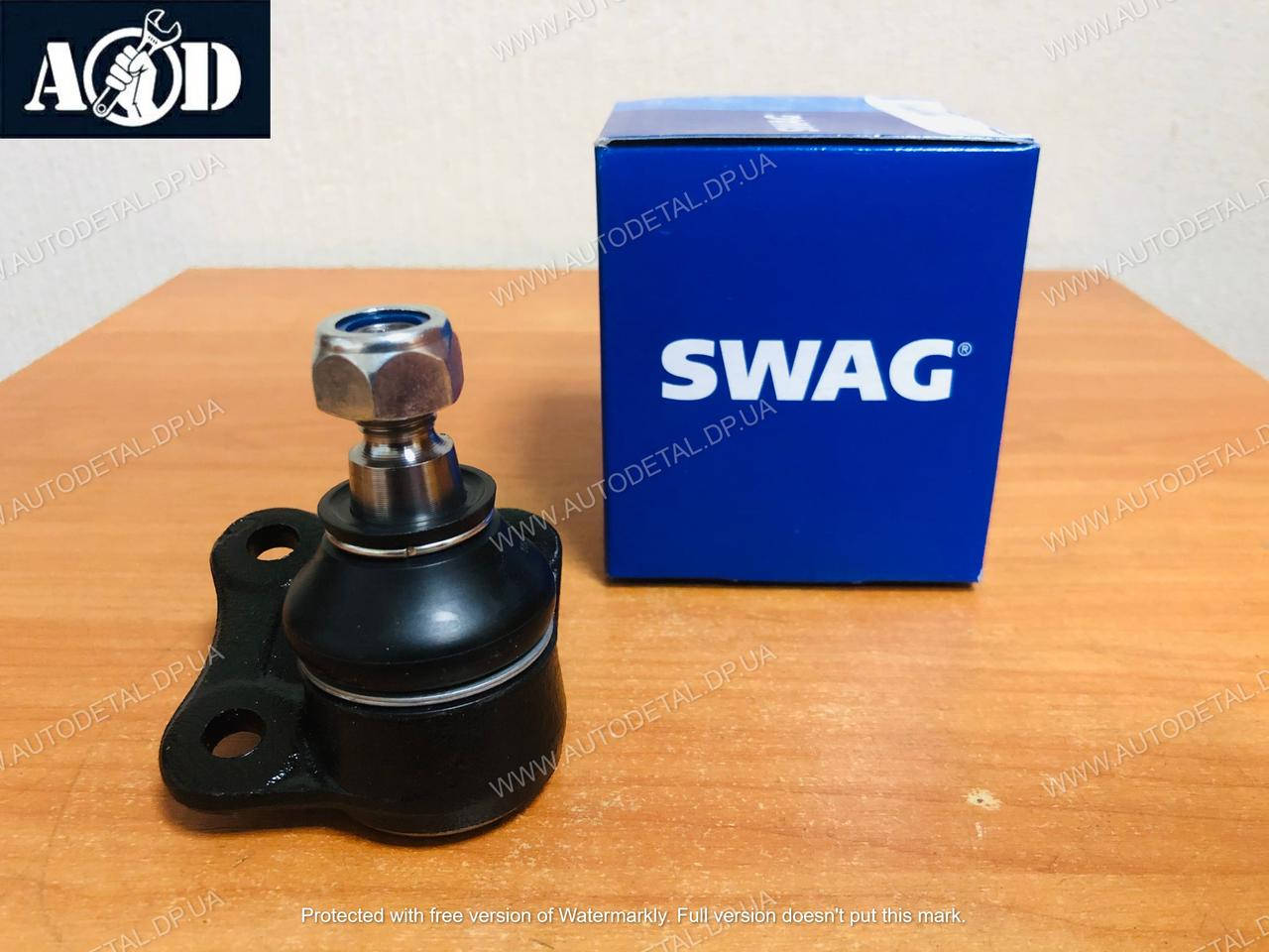 

Опора шаровая Шкода Октавия Тур 1996-->2010 Swag (Германия) 32780019, 32780020