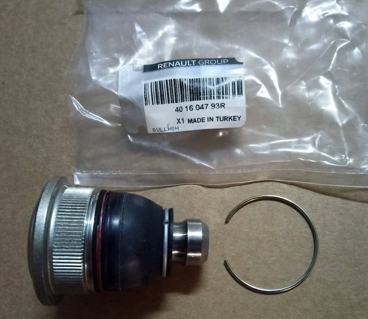 

Шаровая опора Renault Scenic 2 (оригинал)