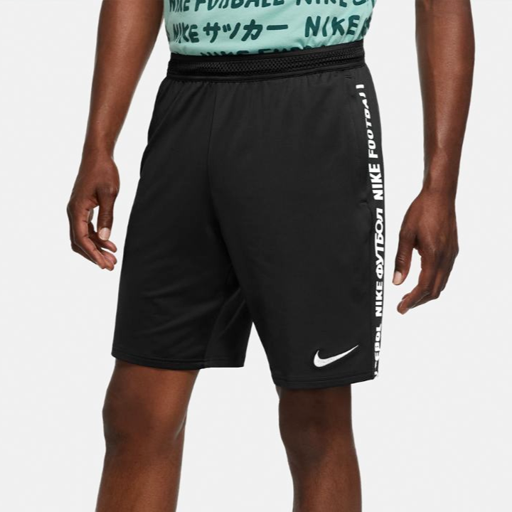 

Шорты мужские Nike FC CK5584-010, Чёрный, Размер (Украина) - M, Черный