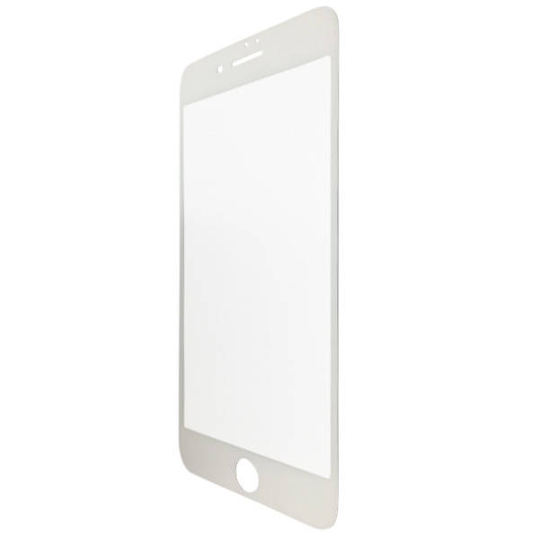

Защитное стекло DK Full Glue matt для Apple iPhone 7 Plus / 8 Plus (white), Белый