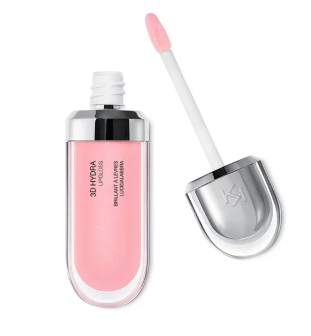 

Блеск для губ 3d Hydra Lipgloss Kiko (06 Rosa Confetto)