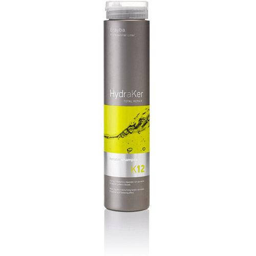 

Безсульфатный шампунь кератиновый Erayba HydraKer K12 Keratin Shampoo, 250 мл