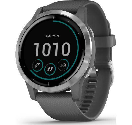 

Защитная гидрогелевая пленка для смарт-часов Garmin Vivoactive 4, Прозрачный